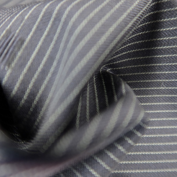 Костюмная ткань, цвет - Синий