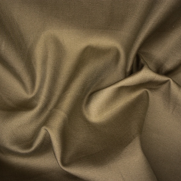 Костюмная ткань, цвет - Коричневый