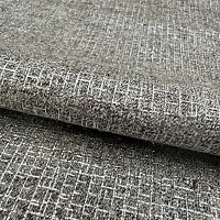 Полиэстер плательный, цвет - Серебряный