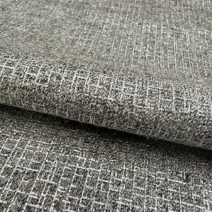 Полиэстер плательный, цвет - Серебряный