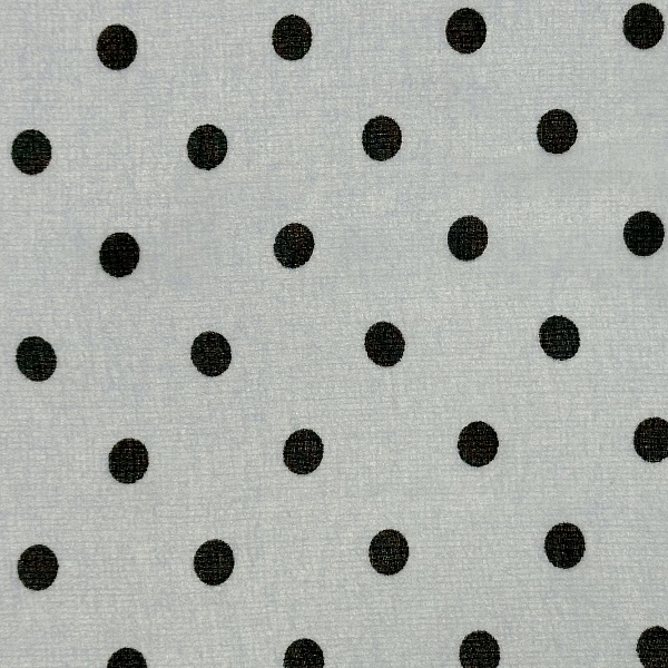 Шифон плательный, цвет - Мультиколор