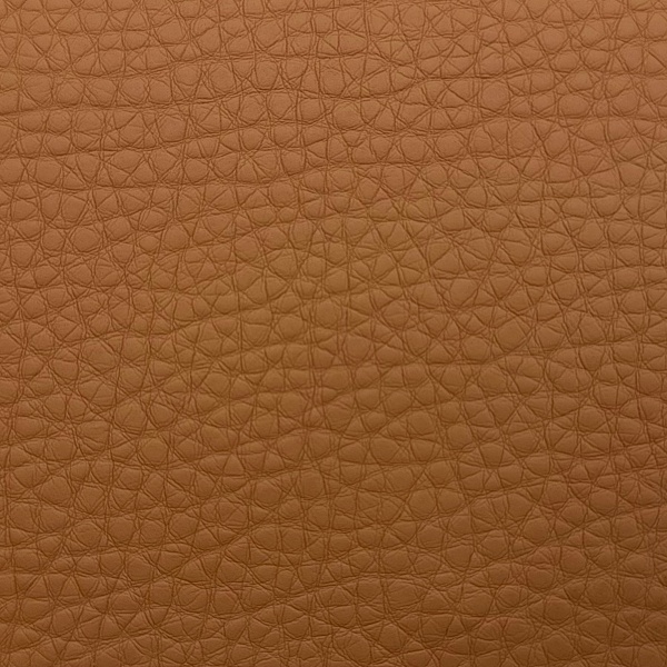 Искусственная кожа курточно-плащевая, цвет - Коричневый