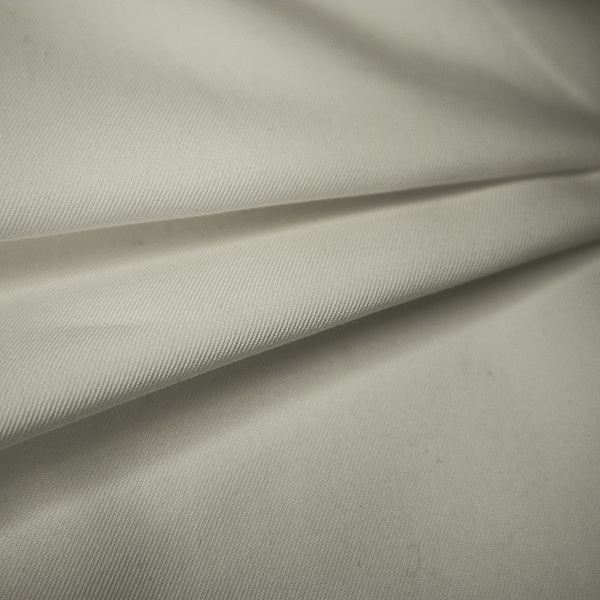 Костюмная ткань, цвет - Белый