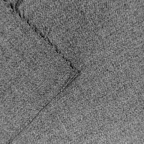 Костюмно-плательная, цвет - Серый