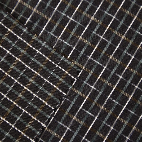 Костюмная ткань, цвет - Мультиколор