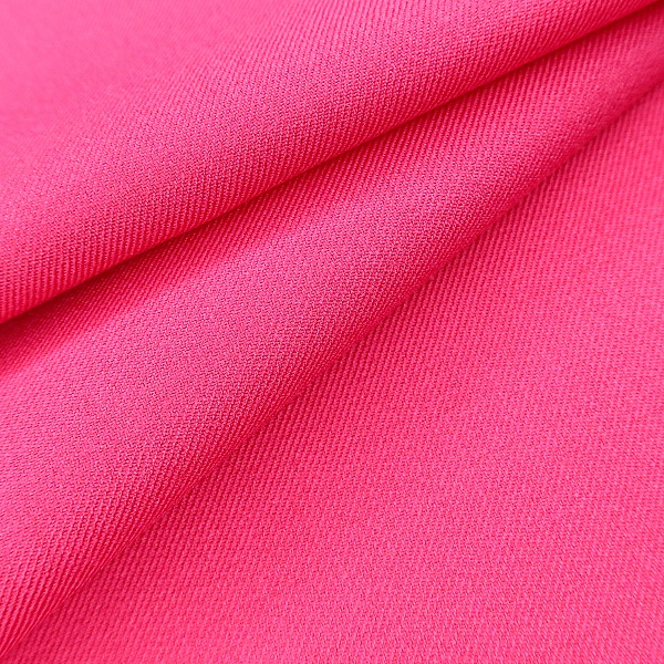 Костюмная ткань, цвет - Розовый