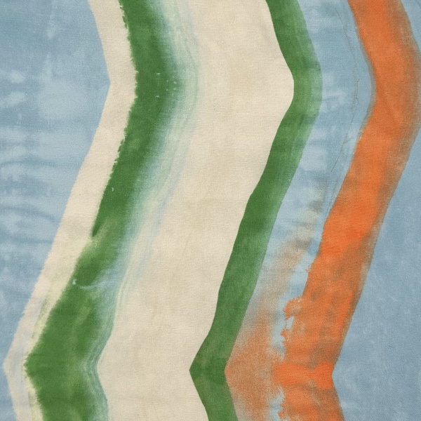 Полиэстер плательный, цвет - в ассортименте