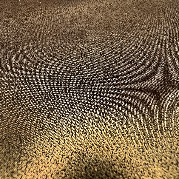 Полиэстер костюмный, цвет - Золотой