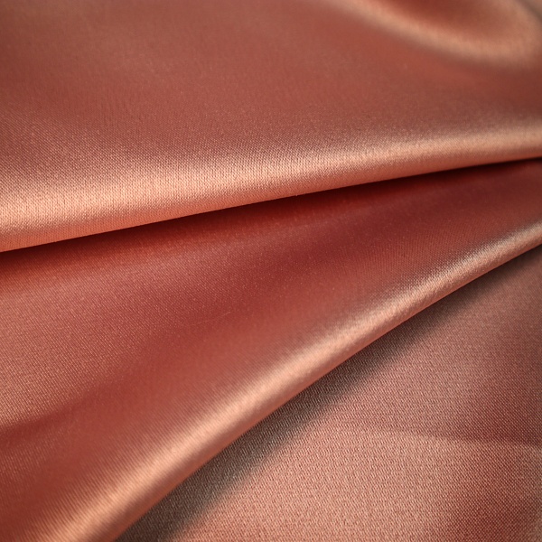 Плательно-костюмная ткань, цвет - Пудра