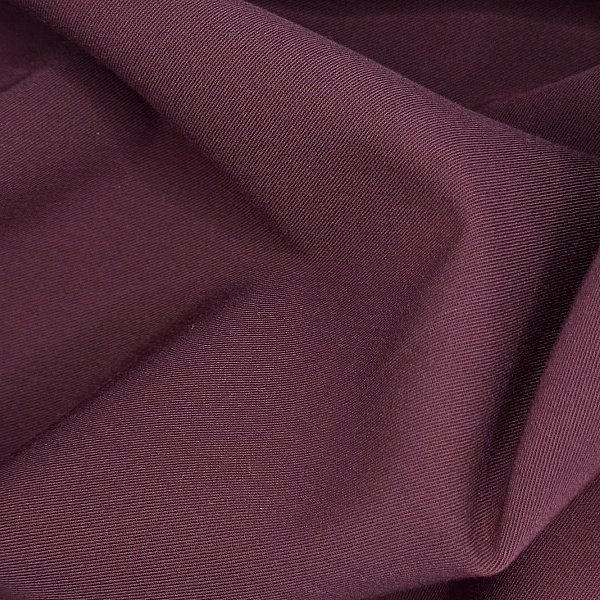 Полиэстер костюмный стрейч, цвет - в ассортименте