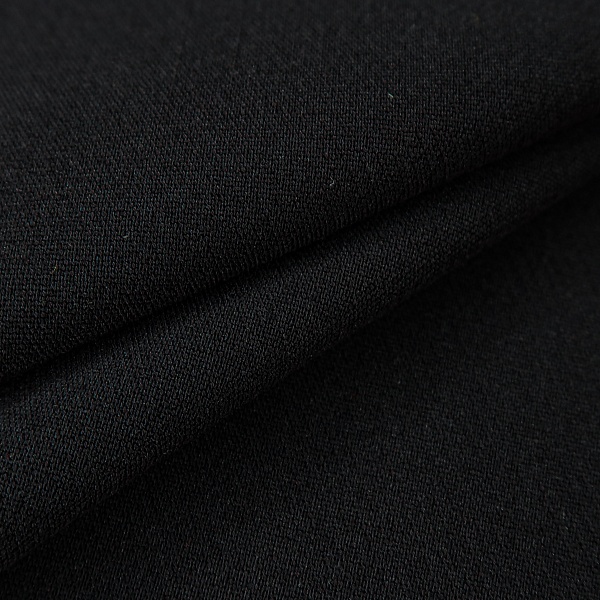 Костюмно-плательная, цвет - Чёрный