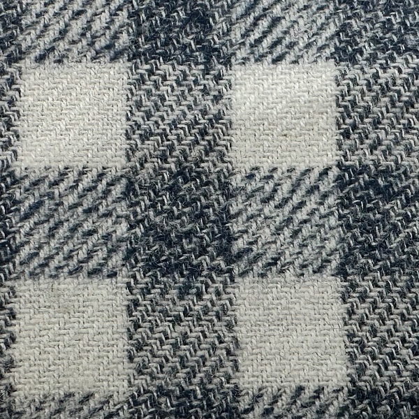 Твил рубашечный, цвет - Сине-белый