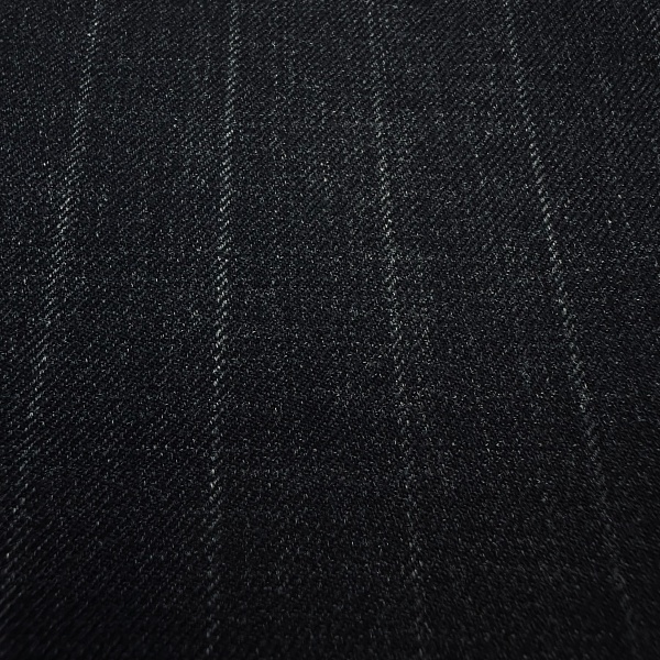 Шерсть костюмная, цвет - Серый