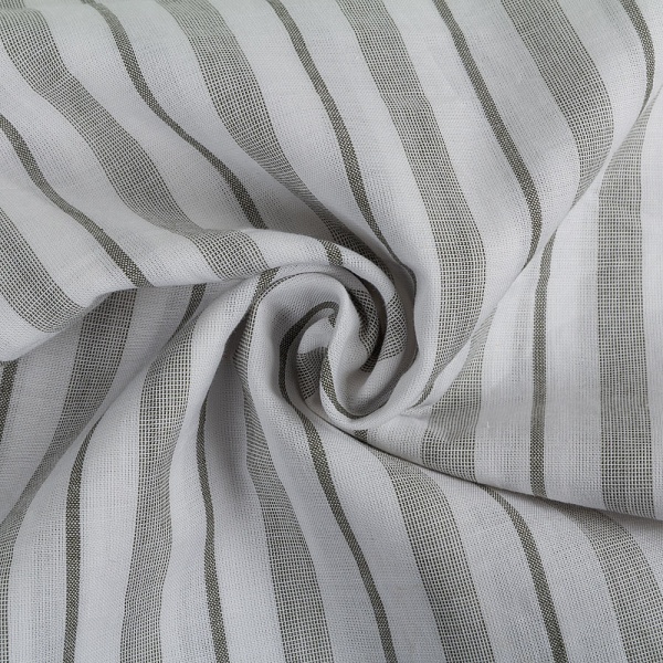 Хлопок сорочечный, цвет - Хаки