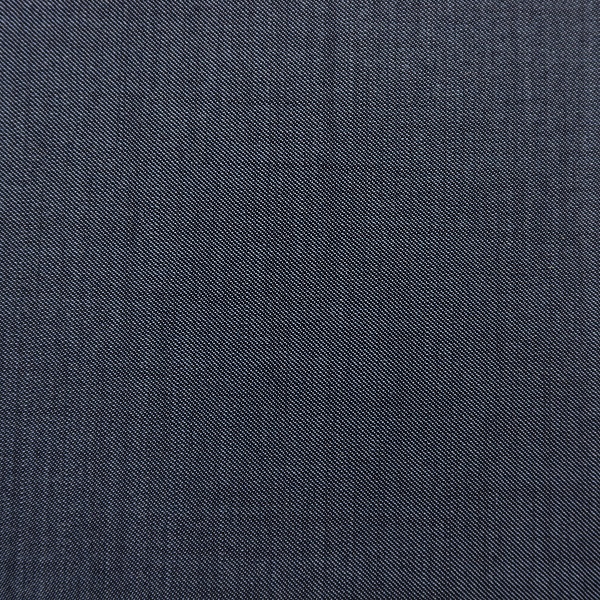 Костюмная ткань, цвет - Синий