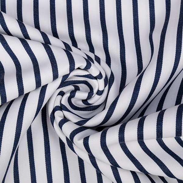 Поликоттон сорочечный, цвет - в ассортименте