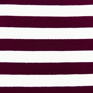 Футер 2х нитка, качество компакт пенье, цвет - Бордовый