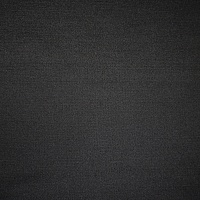 Костюмная ткань, цвет - Чёрный