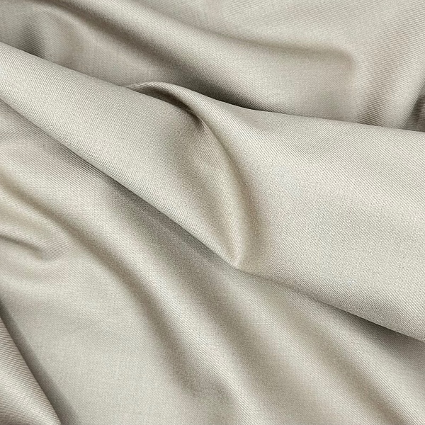 Саржа костюмно-плательная, цвет - в ассортименте