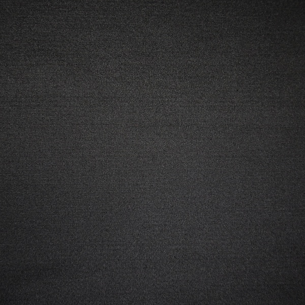 Костюмная ткань, цвет - Чёрный