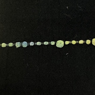 Хлопок плательный, цвет - в ассортименте