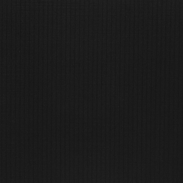 Ткань костюмная, цвет - Чёрный