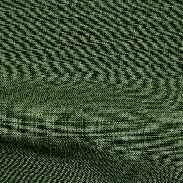 Полиэстер костюмный, цвет - Зелёный