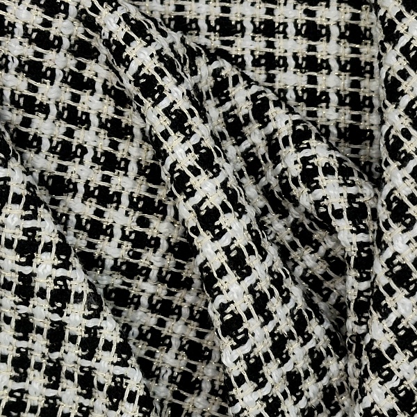 Твид "Шанель", цвет - в ассортименте