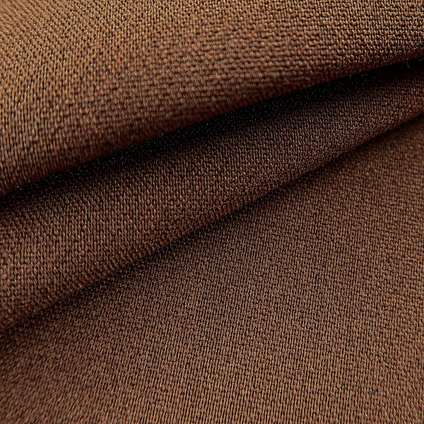 Костюмно-плательная, цвет - Коричневый