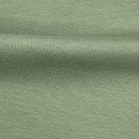 Хлопок плательный, цвет - Хаки