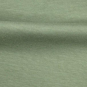 Хлопок плательный, цвет - Хаки