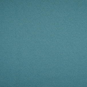 Двухслойное трикотажное полотно, дабл, цвет - Голубой