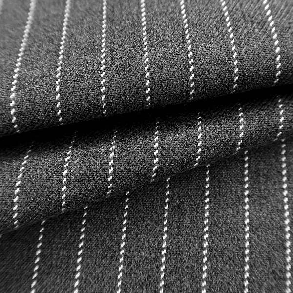 Костюмно-плательная, цвет - Серый