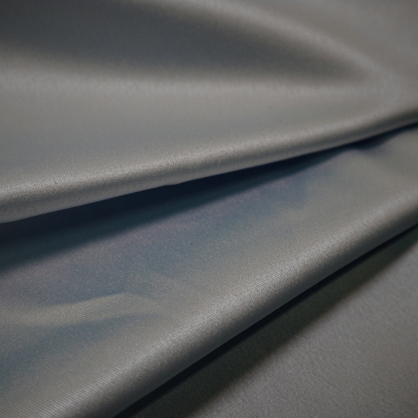 Плательно-костюмная ткань, цвет - Голубой