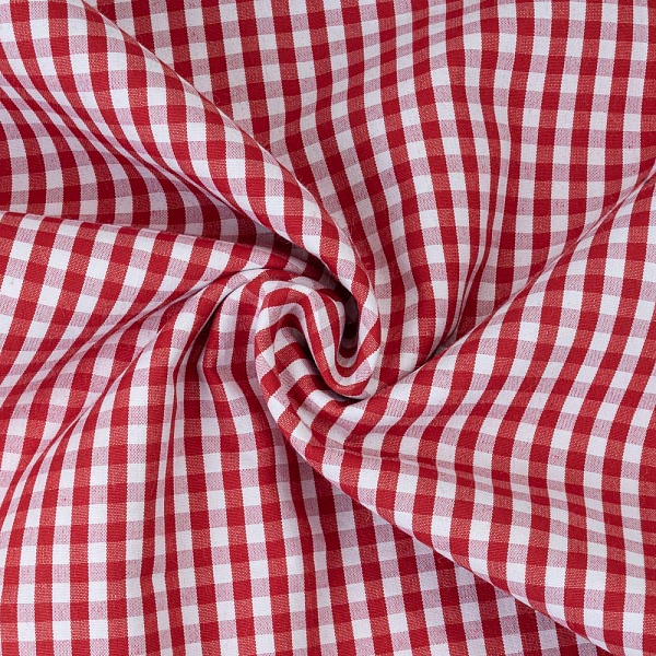 Поликоттон сорочечный, цвет - в ассортименте