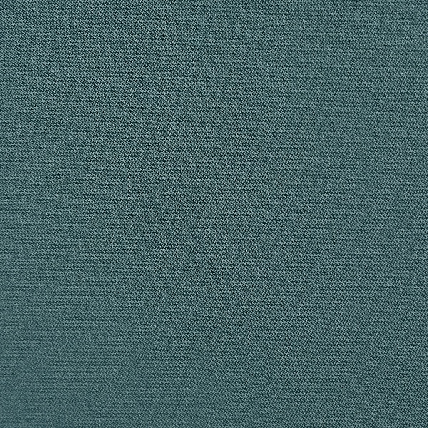 Полиэстер плательный, цвет - Серо-синий