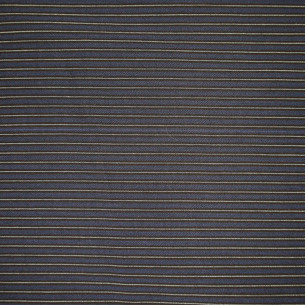 Рубашечная ткань, цвет - Синий