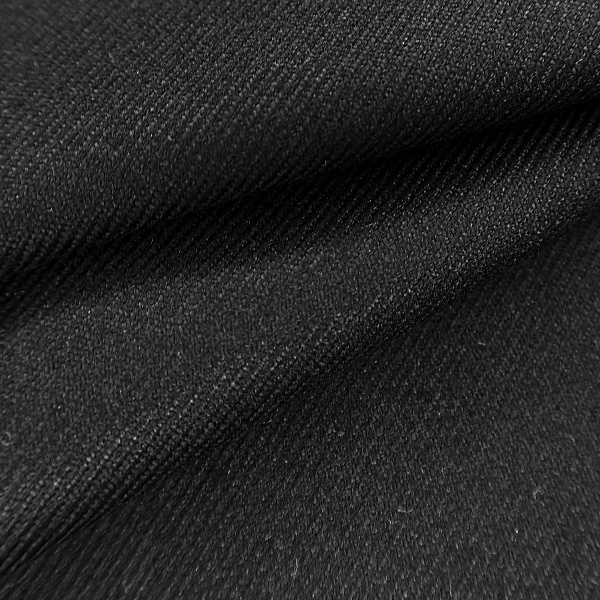 Костюмно-плательная, цвет - Чёрный