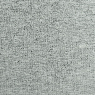 Кулирная гладь с эффектом велюра, качество компакт пенье, цвет - Серый