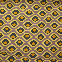 Блузочная ткань, цвет - Мультиколор