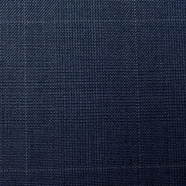 Шерсть костюмная, цвет - Синий