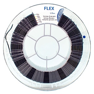 REC Soft Flex, цвет - Чёрный