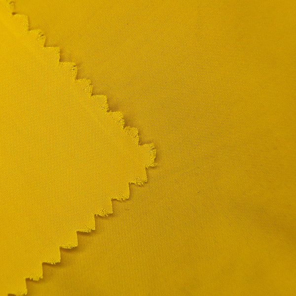 Курточно-плащевая ткань, цвет - Жёлтый