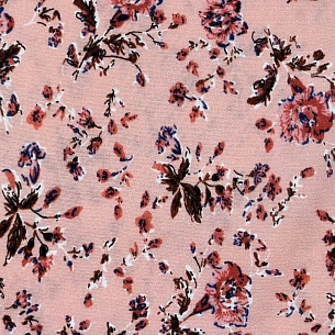 Викоза плательная, цвет - в ассортименте