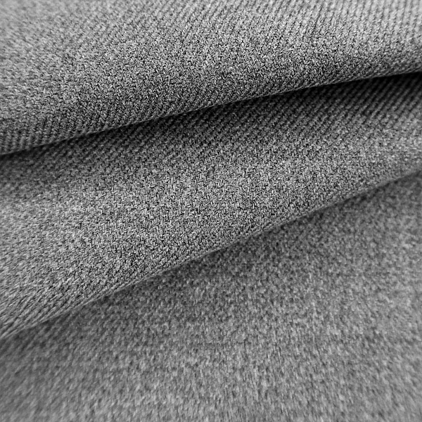 Костюмно-плательная, цвет - Серый