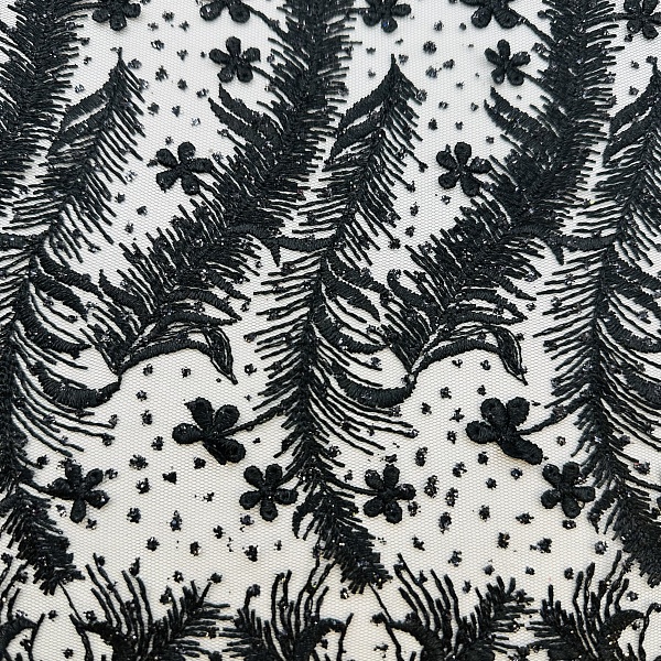 Полиэстер плательный, цвет - в ассортименте