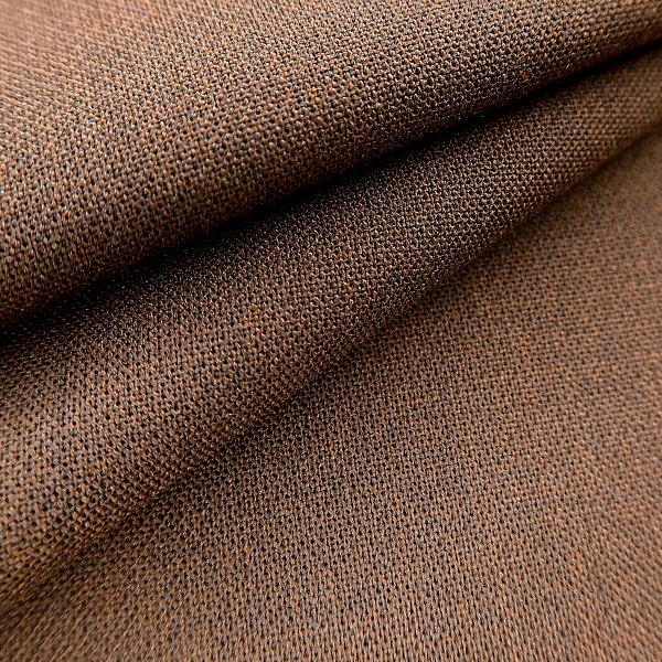 Костюмно-плательная, цвет - Коричневый