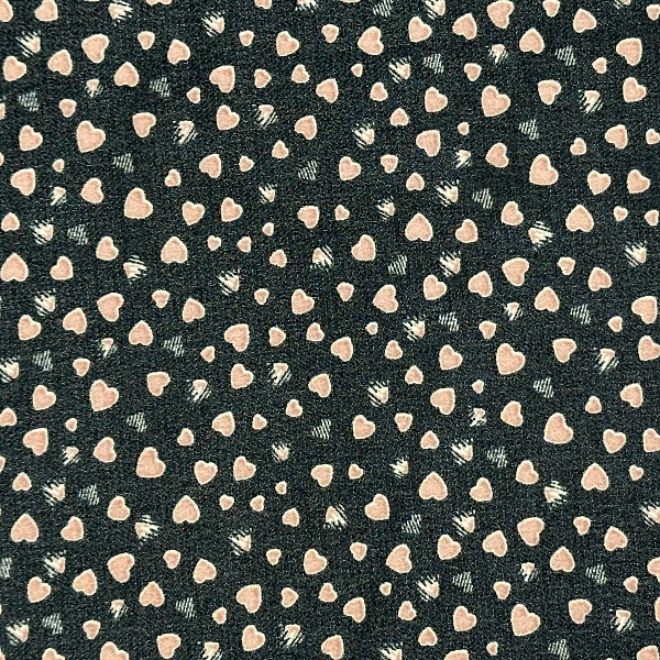 Шифон плательный, цвет - Мультиколор