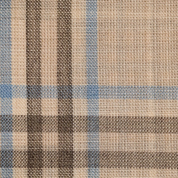 Шерсть костюмная, цвет - Бежевый