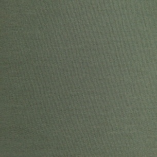 Футер 2х нитка с эффектом велюра, качество компакт пенье, цвет - Зелёный